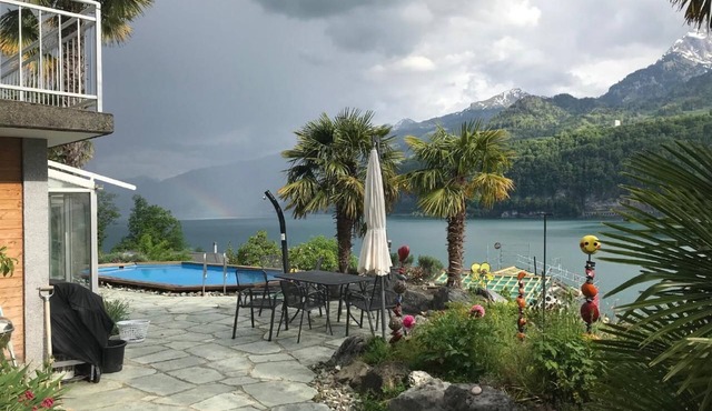 Holiday apartment Weesen for 1 - 6 persons with 3 bedrooms - Holiday apartment