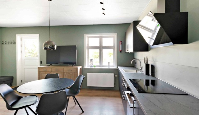 Holiday apartment with breakfast included