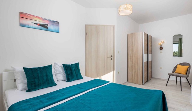 Holiday apartment with WLAN