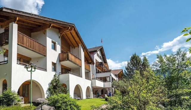 Holiday apartment Wiesen GR for 2 - 5 persons with 1 bedroom - Holiday apartment