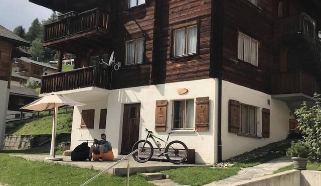 Holiday apartment Wiler for 2 - 3 persons with 2 bedrooms - Holiday apartment