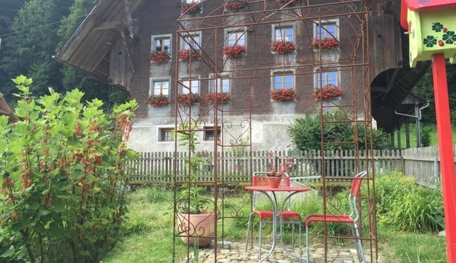 Holiday apartment Willisau for 2 - 6 persons with 2 bedrooms - Holiday apartment in a farmhouse