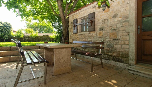 Holiday apartment with air conditioning