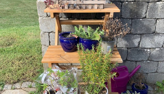 Holiday apartment with 2 bedrooms - beautyfull place - close to Hejlsminde beach