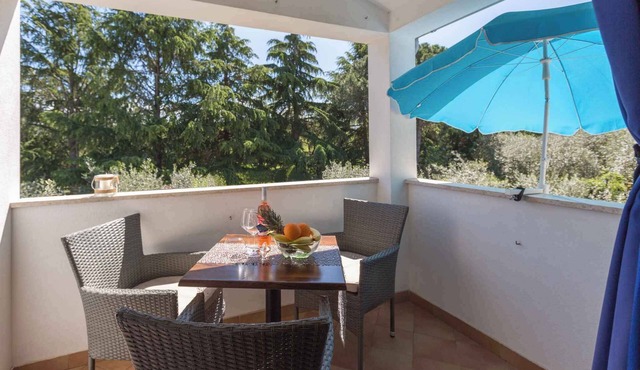 Holiday apartment with air conditioning and WLAN