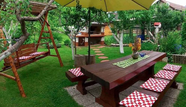 Holiday apartment with barbecue and terrace