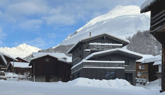 Holiday apartment with 3 bedrooms