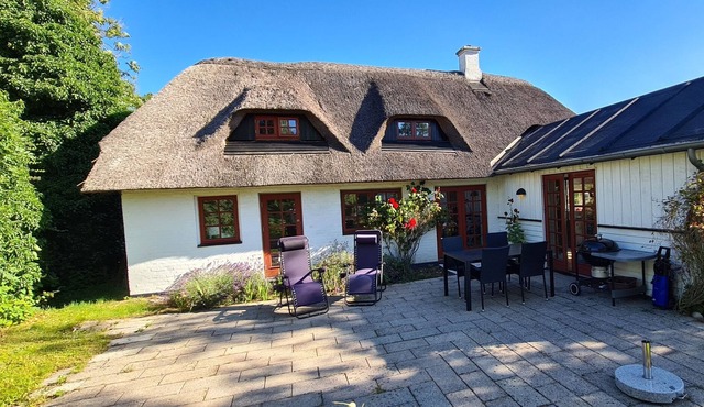 Holiday apartment with kitchenette