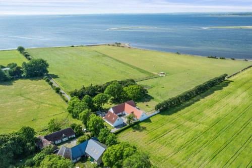 Holiday Apartment With Sea View On Strynø