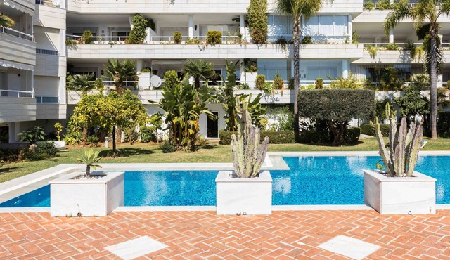Holiday Apartment with seaview