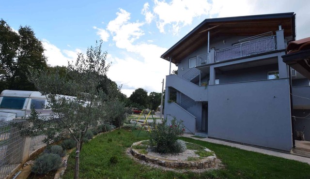 Holiday apartment with balcony and internet access