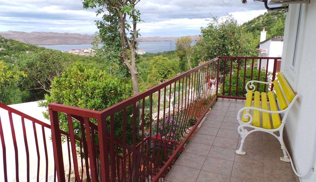 Holiday apartment with Internet access and barbecue