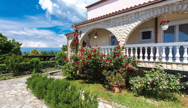 Holiday apartment with climate and pool