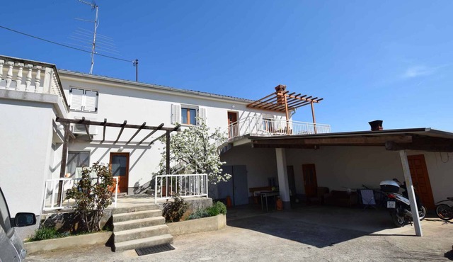 Holiday apartment with terrace