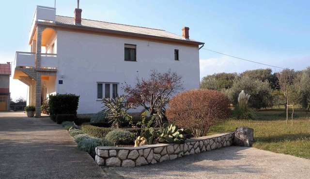 Holiday apartment with terrace