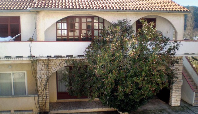 Holiday apartment with terrace
