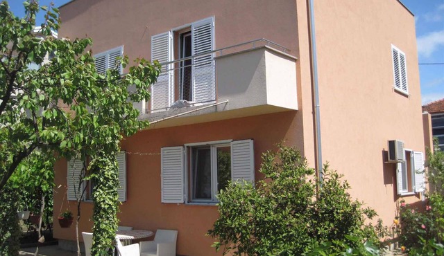 Holiday apartment with terrace