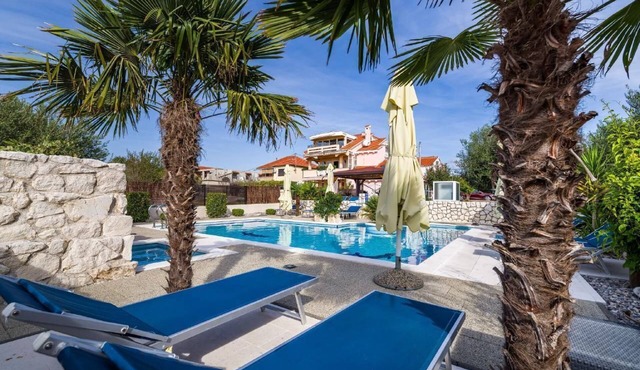 Holiday apartment Zadar for 1 - 5 persons with 2 bedrooms - Holiday apartment