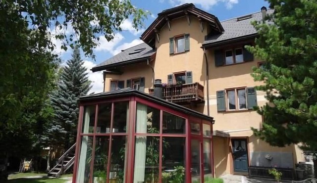 Holiday apartment Zernez for 2 - 4 persons with 2 bedrooms - Holiday apartment