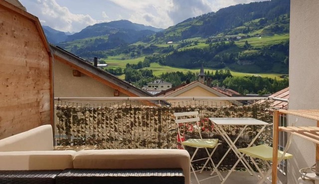 Holiday apartment Zillis for 1 - 6 persons with 2 bedrooms - Holiday apartment
