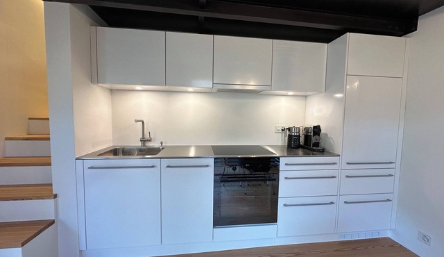 Holiday apartment Zuoz for 1 - 3 persons with 1 bedroom - Holiday apartment