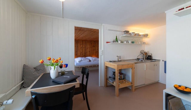 Holiday Apartment Zur Stickerei Krummenau-Nesslau