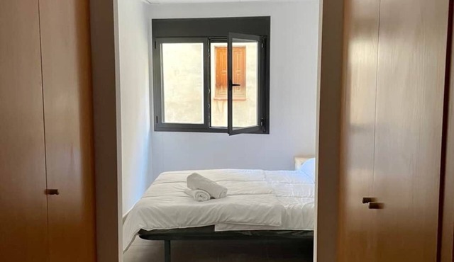 Holiday Appartement in Lucena del Cid- Basement A Ref 049
