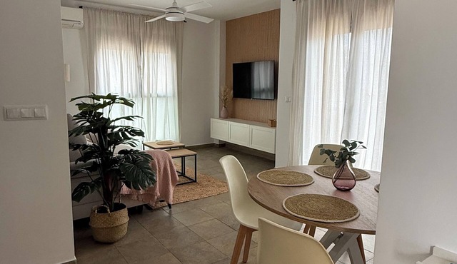 Holiday apt offer