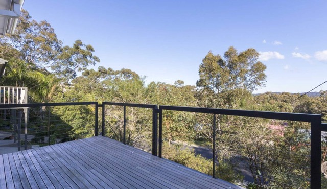 Holiday Beauty in Surfside