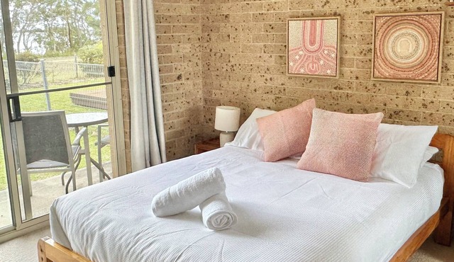 Holiday Bliss Waterfront