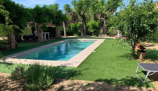Holiday cottage 60 km from Barcelona, Tranquility and Enotourism.