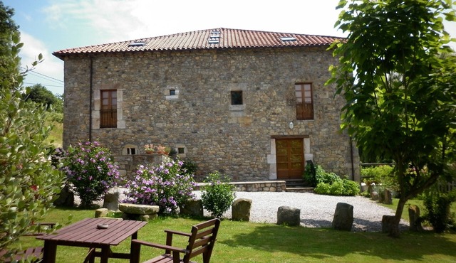 Holiday cottages in the countryside just 10 minutes from Cabarceno
