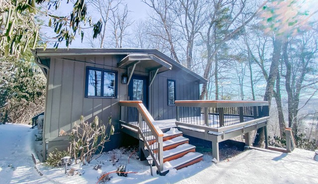 Holiday Cabin Escape | Chic & Cozy in the Woods | Pets OK