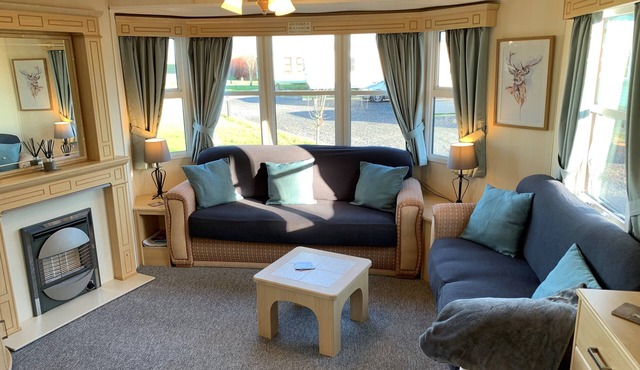 Holiday Caravan - Sleeps 4 With Parking