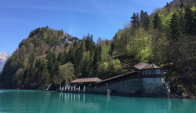 Holiday apartment Oberried am Brienzersee for 1 - 2 persons - Holiday apartment