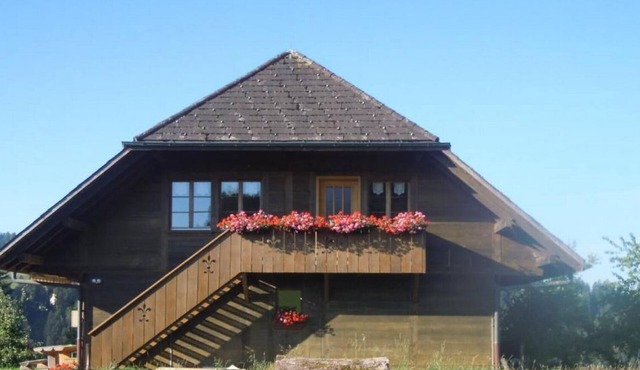 Holiday apartment Röthenbach im Emmental for 2 - 7 persons with 2 bedrooms - Holiday apartment in a