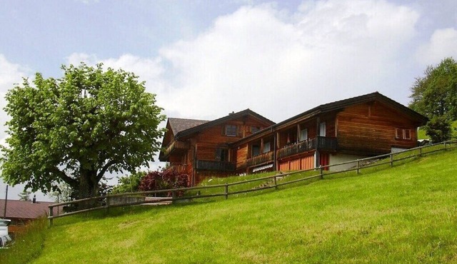 Holiday Apartment Chalet Mooshang