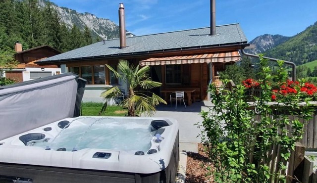 Holiday apartment Schwenden im Diemtigtal for 1 - 3 persons with 2 bedrooms - Holiday apartment