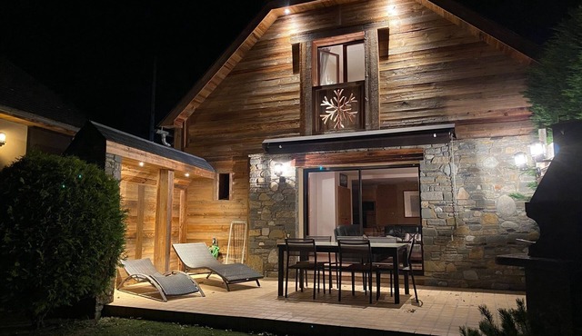 Holiday chalet ARREAU-ST LARY