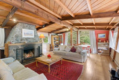 Holiday Chalet in Arthurs Pass