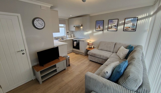 Holiday chalet in Selsey