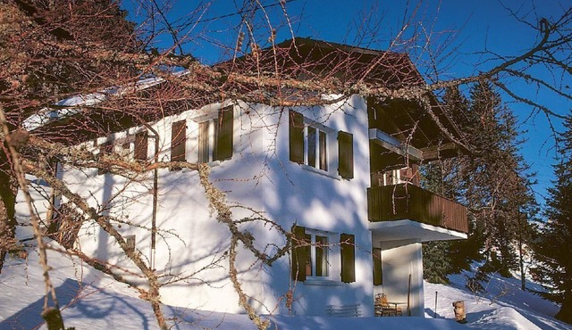 Holiday chalet Rigirolle 2-room flat ground floor