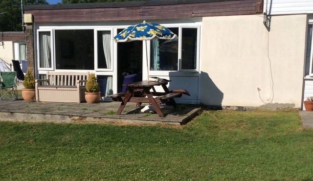 Holiday Chalet - self catering for 4