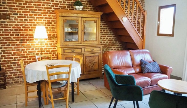 Holiday cottage - 4 people - Campagne des Weppes 20 minutes from Lille