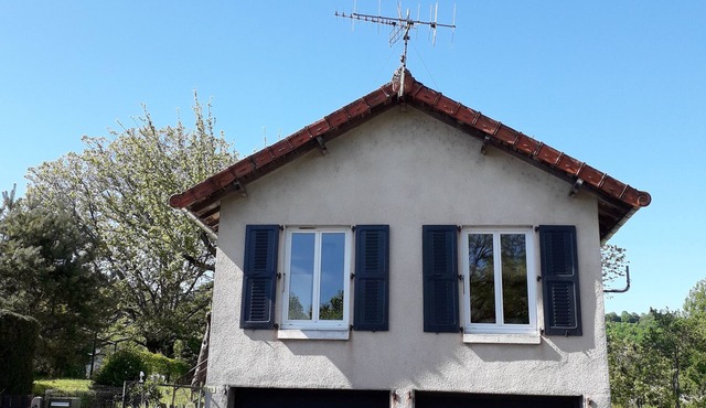 Holiday cottage for two.