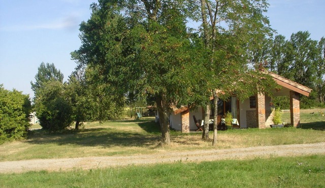 Holiday cottage 4 people Mazères-La Petite Maison