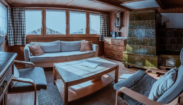 Holiday cottage Apfelbaum in Krinau