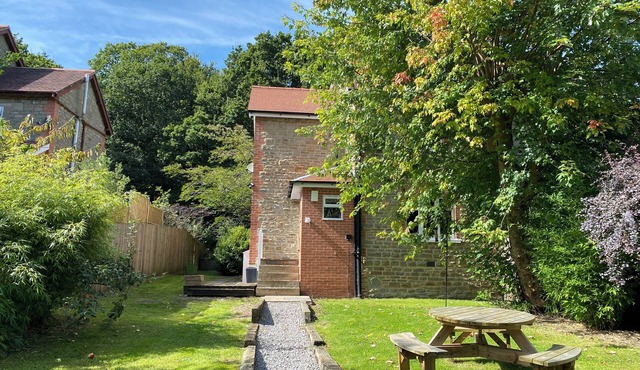 Holiday cottage at the heart of Forest of Dean, next to Cycle Centre.