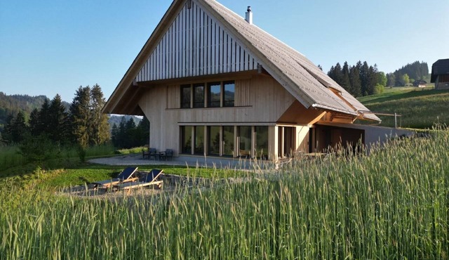 Holiday cottage Binzberg