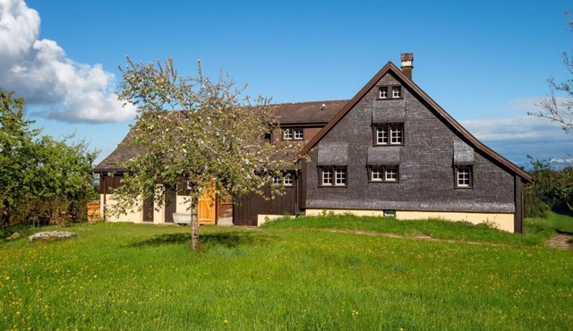 Holiday cottage Fromsenrüti